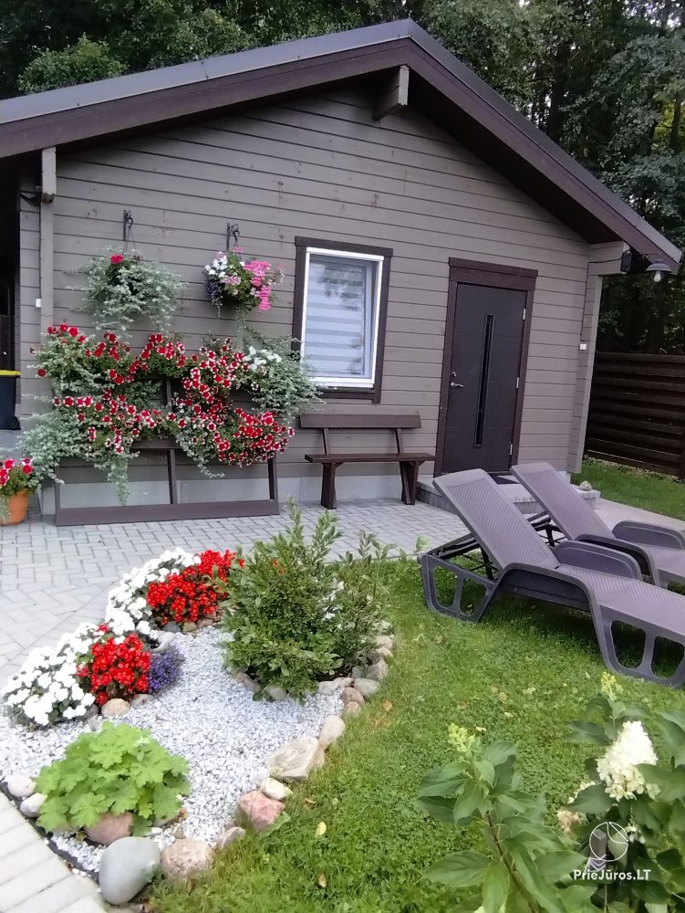 Ferienhaus Nemirseta Kurzzeitmiete - 1