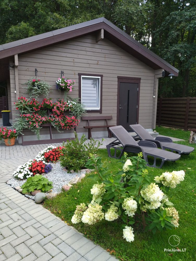 Ferienhaus Nemirseta Kurzzeitmiete