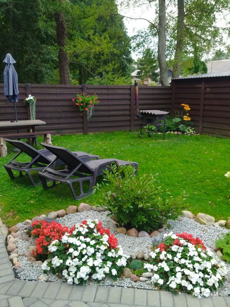 Ferienhaus Nemirseta Kurzzeitmiete