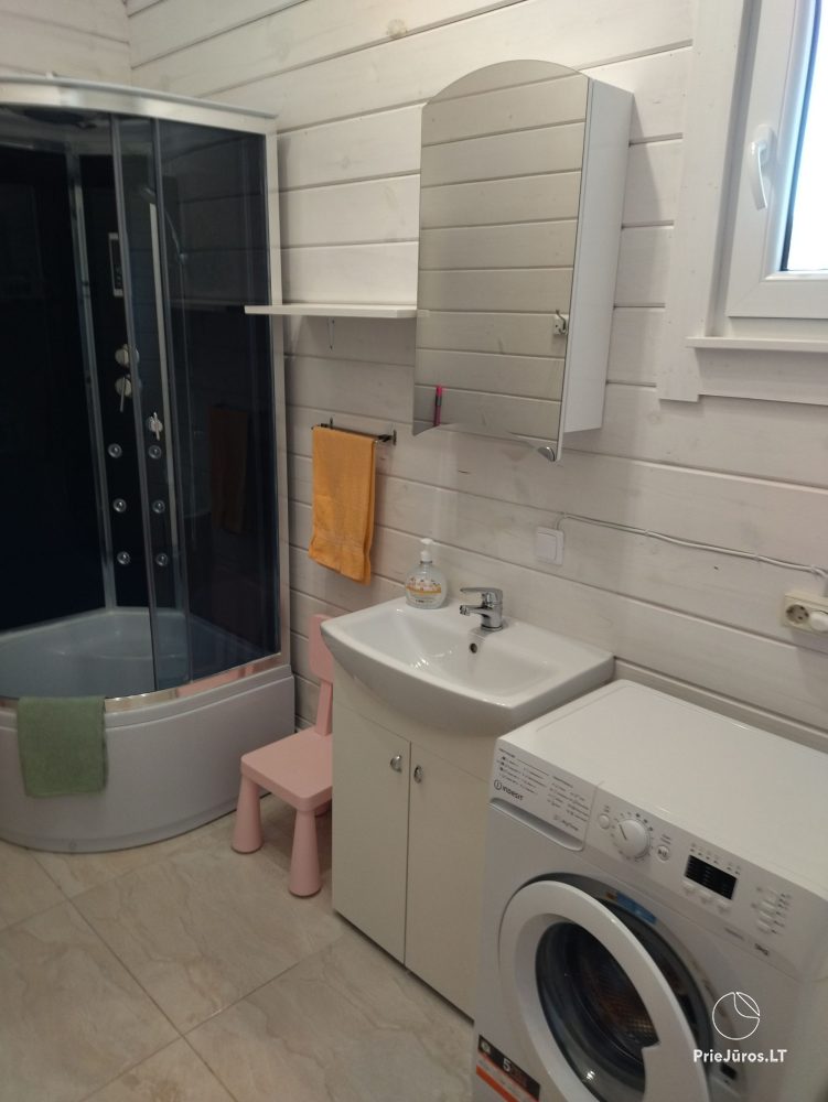 Ferienhaus Nemirseta Kurzzeitmiete