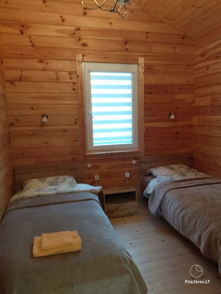 Ferienhaus Nemirseta Kurzzeitmiete