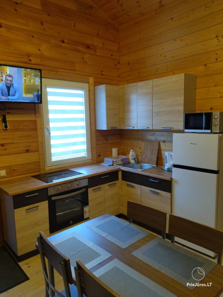 Ferienhaus Nemirseta Kurzzeitmiete