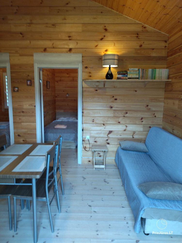 Ferienhaus Nemirseta Kurzzeitmiete