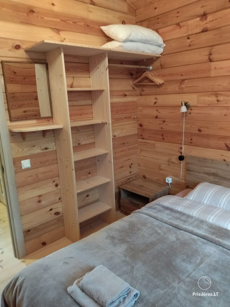 Ferienhaus Nemirseta Kurzzeitmiete