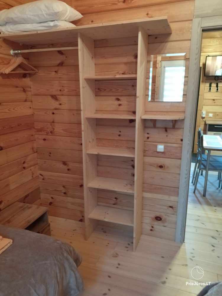 Ferienhaus Nemirseta Kurzzeitmiete