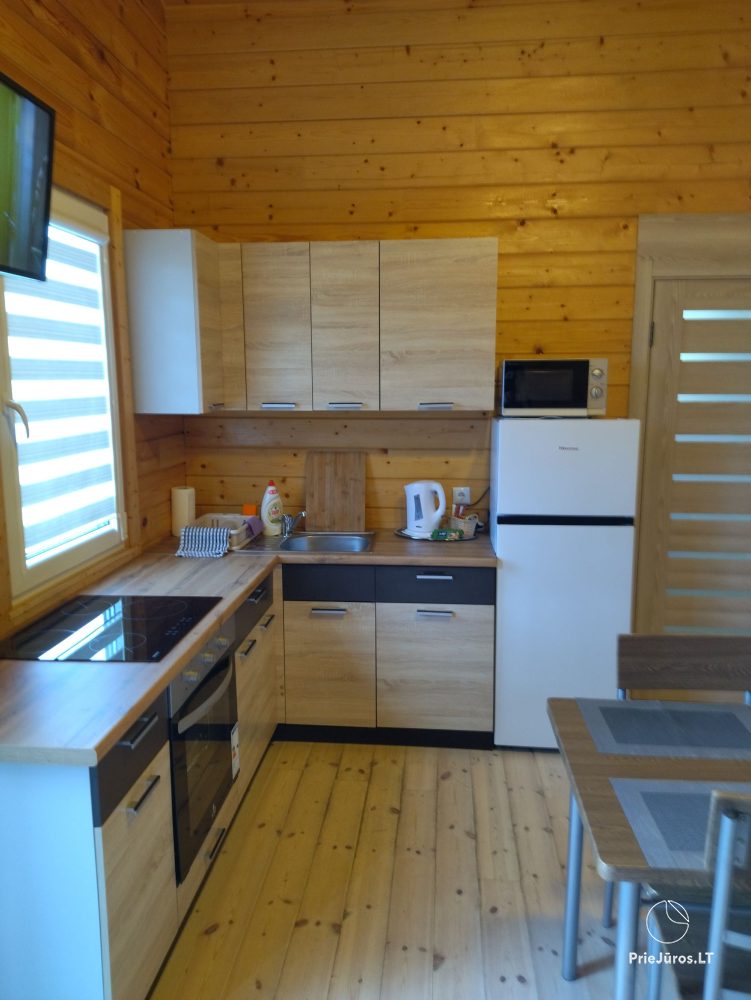 Ferienhaus Nemirseta Kurzzeitmiete