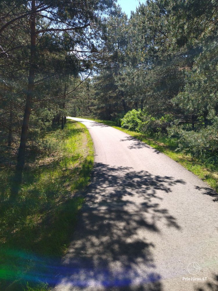 Ferienhaus Nemirseta Kurzzeitmiete