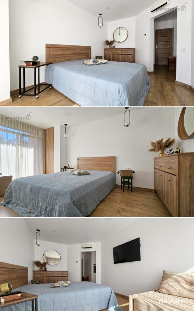 2-Zimmer-Wohnung zu vermieten in Palanga - 1