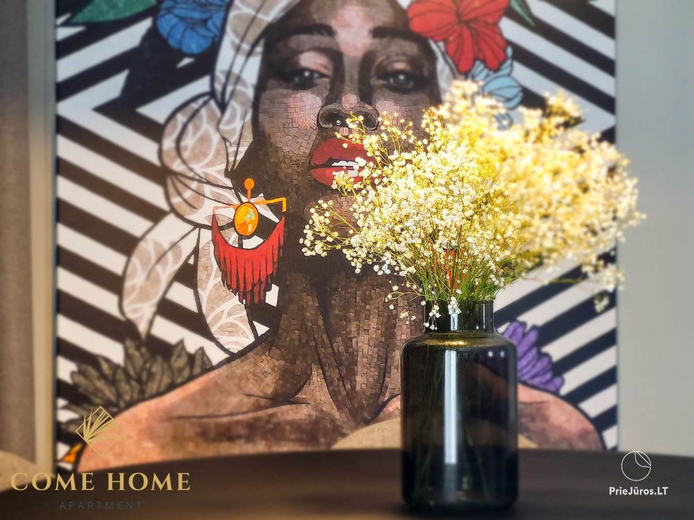 Come Home - Wohnungen in Kunigiškiai, Straße zum Meer, 2. Block - 1