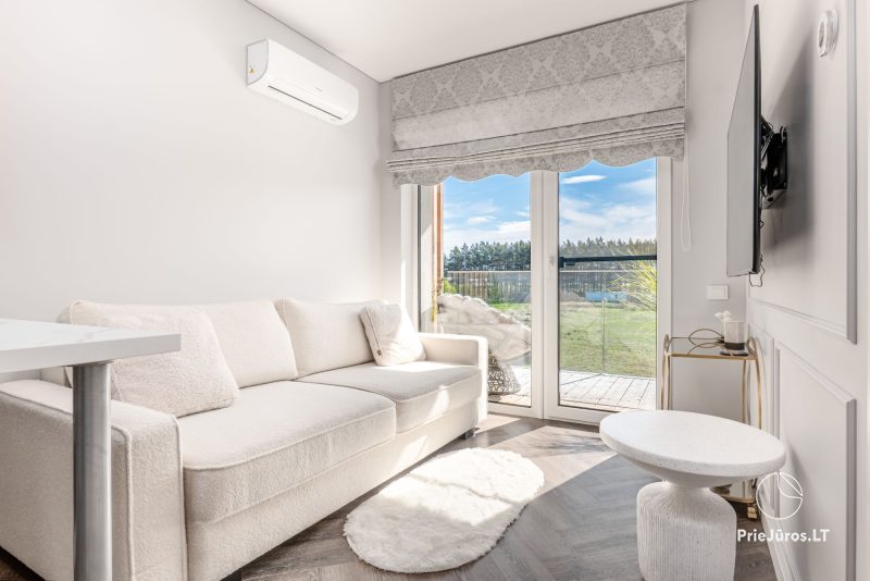 Seaside Stay Apartments in Palanga