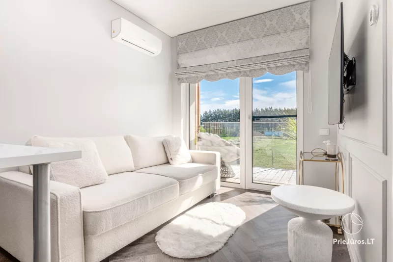 Seaside Stay Apartments in Palanga