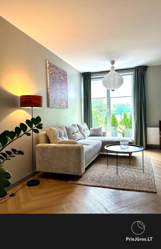 Ocean Urban Studio-Apartment