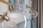 Burės Loft - Exklusives Design für Ihre hochwertige Erholung im Mano jūra 1 Komplex mit Pool, Whirlpool, Sauna