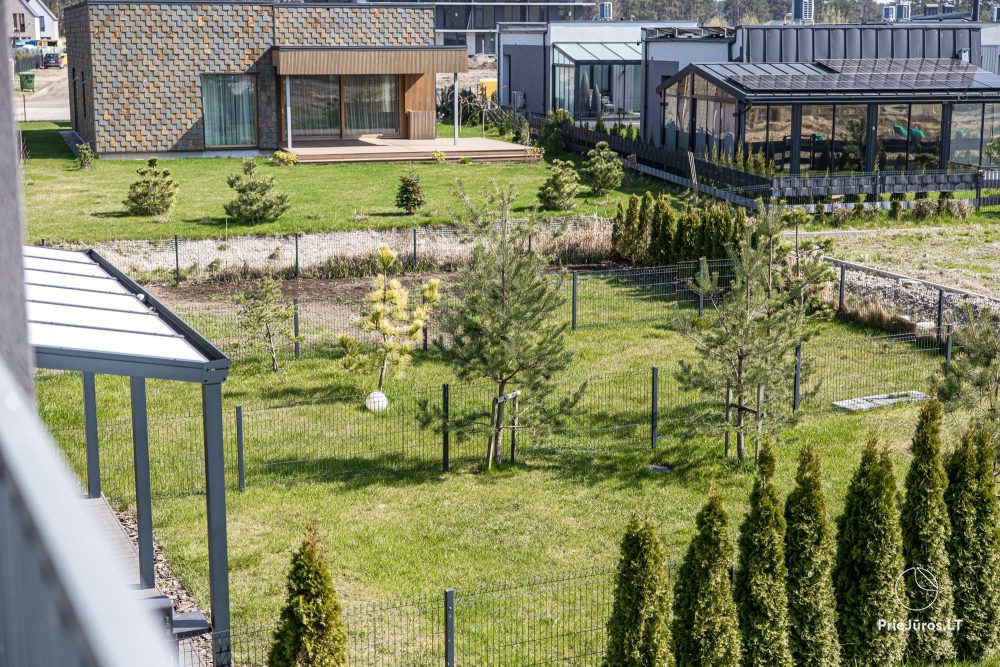 Burės Loft - Exklusives Design für Ihre hochwertige Erholung im Mano jūra 1 Komplex mit Pool, Whirlpool, Sauna