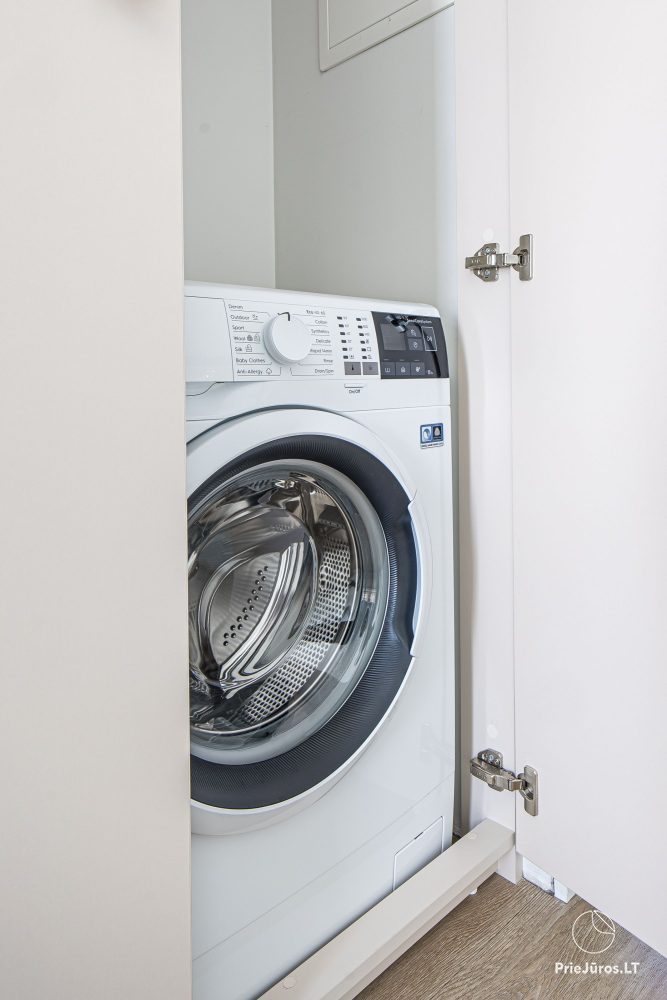 Burės Loft - Exklusives Design für Ihre hochwertige Erholung im Mano jūra 1 Komplex mit Pool, Whirlpool, Sauna