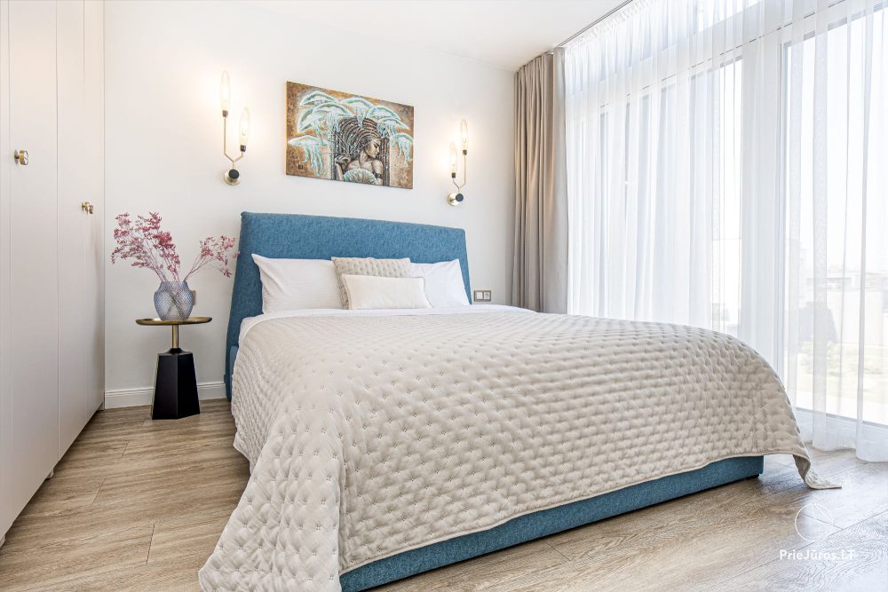 Burės Loft - Exklusives Design für Ihre hochwertige Erholung im Mano jūra 1 Komplex mit Pool, Whirlpool, Sauna