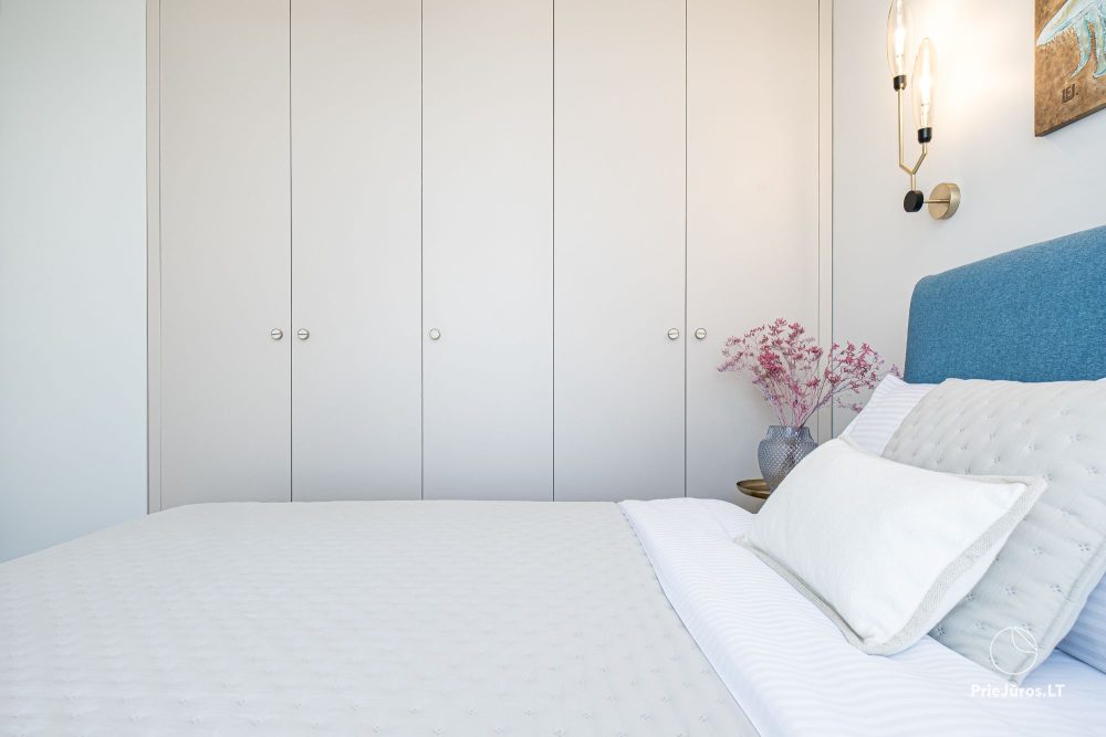 Burės Loft - Exklusives Design für Ihre hochwertige Erholung im Mano jūra 1 Komplex mit Pool, Whirlpool, Sauna