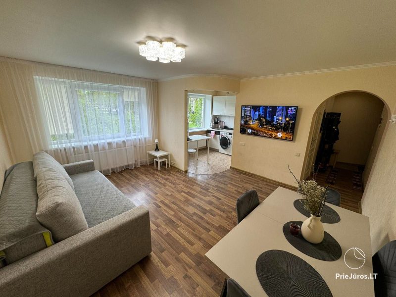 Wohnung in Meeresnähe in Jurmala, Bezirk Kauguri