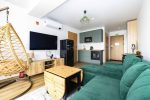 Meine Zufluchts-Zweizimmerwohnung zu vermieten - 2