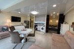 Studio-Apartment in Palanga „Paskui Saule“ in der Nähe der Basanavičiaus-Straße, S. Daukanto g. 10 - 6