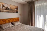 Zweizimmerwohnung 700 m. vom Strand Nemirseta entfernt