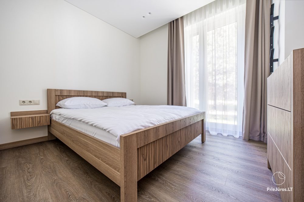 Pailsėk Pajūry - Apartmentnetzwerk für Ihren gemütlichen Urlaub