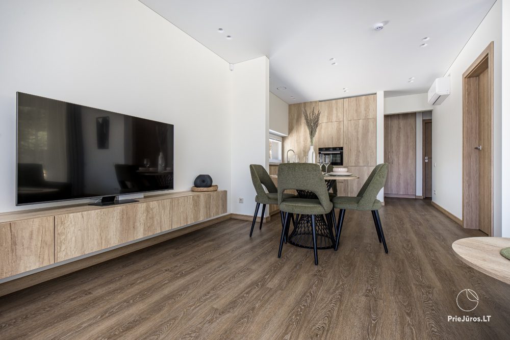 Pailsėk Pajūry - Apartmentnetzwerk für Ihren gemütlichen Urlaub