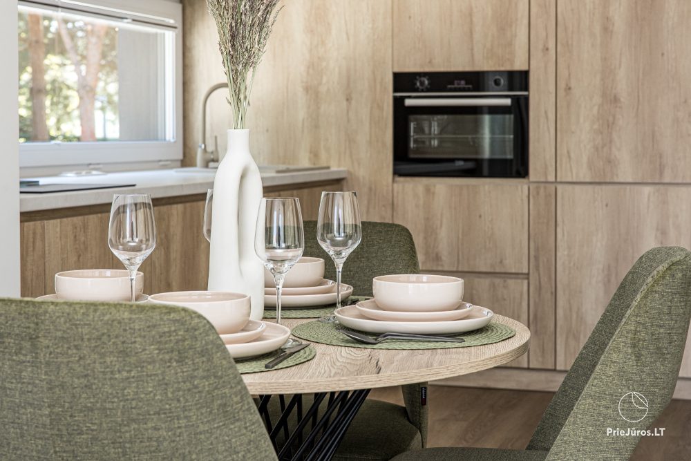 Pailsėk Pajūry - Apartmentnetzwerk für Ihren gemütlichen Urlaub