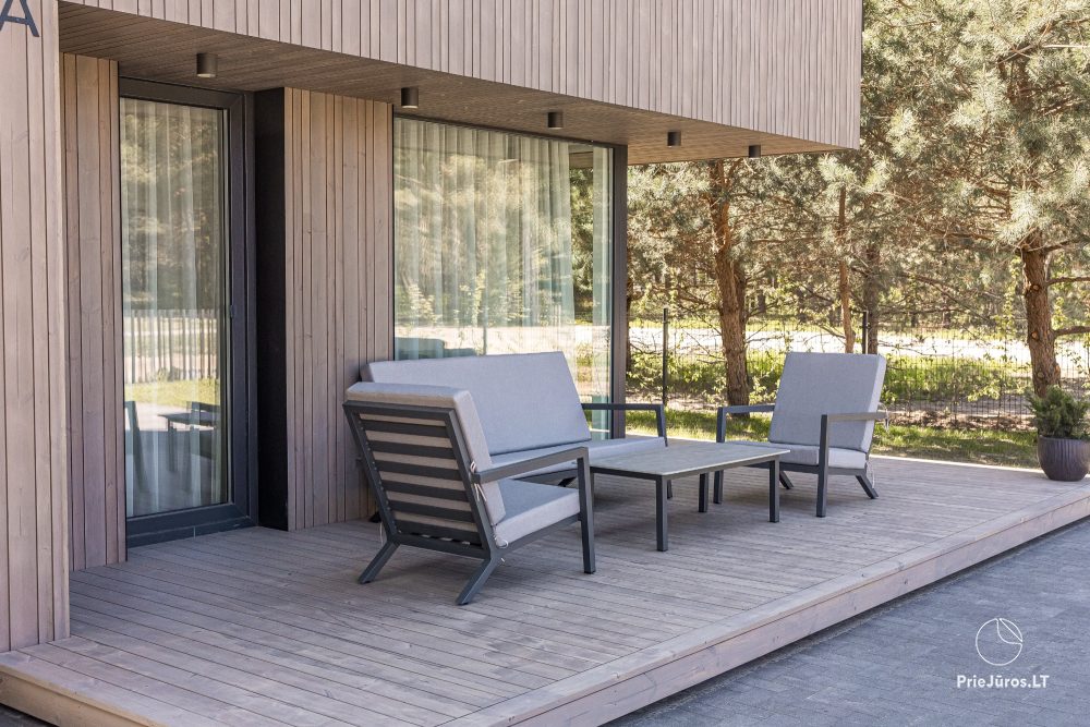 Pailsėk Pajūry - Apartmentnetzwerk für Ihren gemütlichen Urlaub