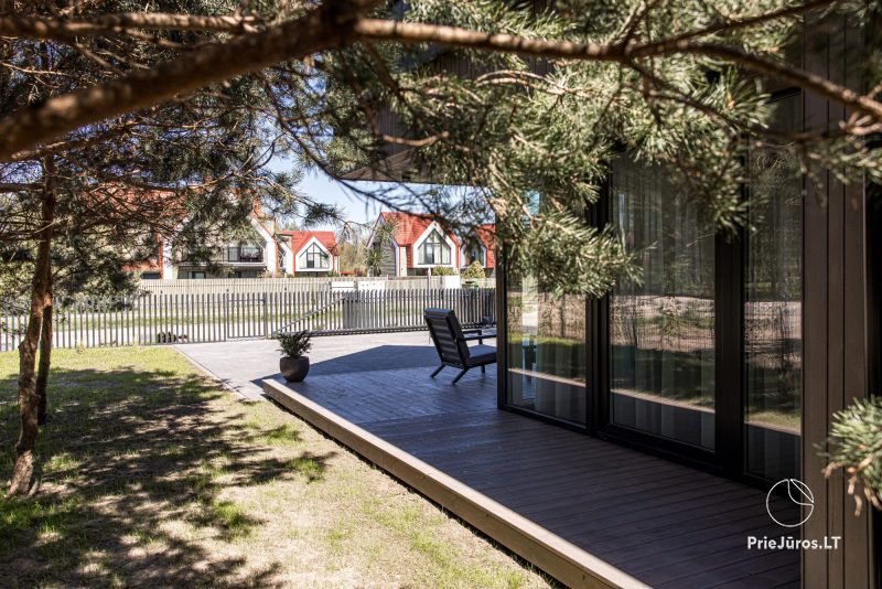 Pailsėk Pajūry - Apartmentnetzwerk für Ihren gemütlichen Urlaub