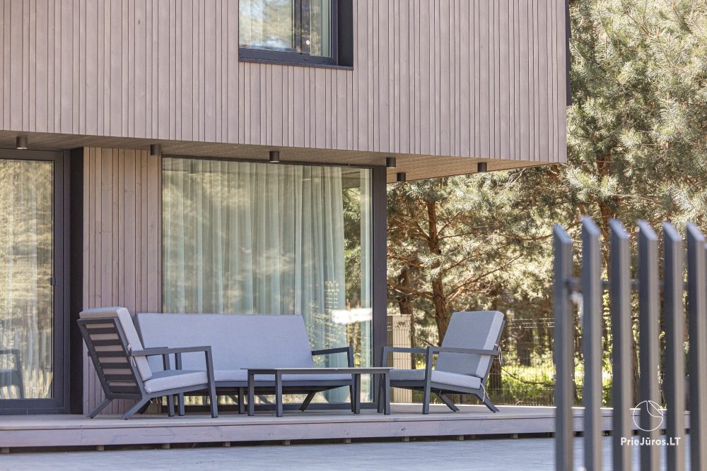Pailsėk Pajūry - Apartmentnetzwerk für Ihren gemütlichen Urlaub