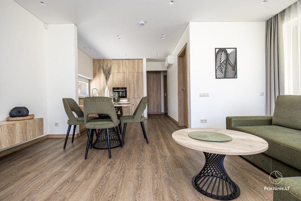 Pailsėk Pajūry - Apartmentnetzwerk für Ihren gemütlichen Urlaub