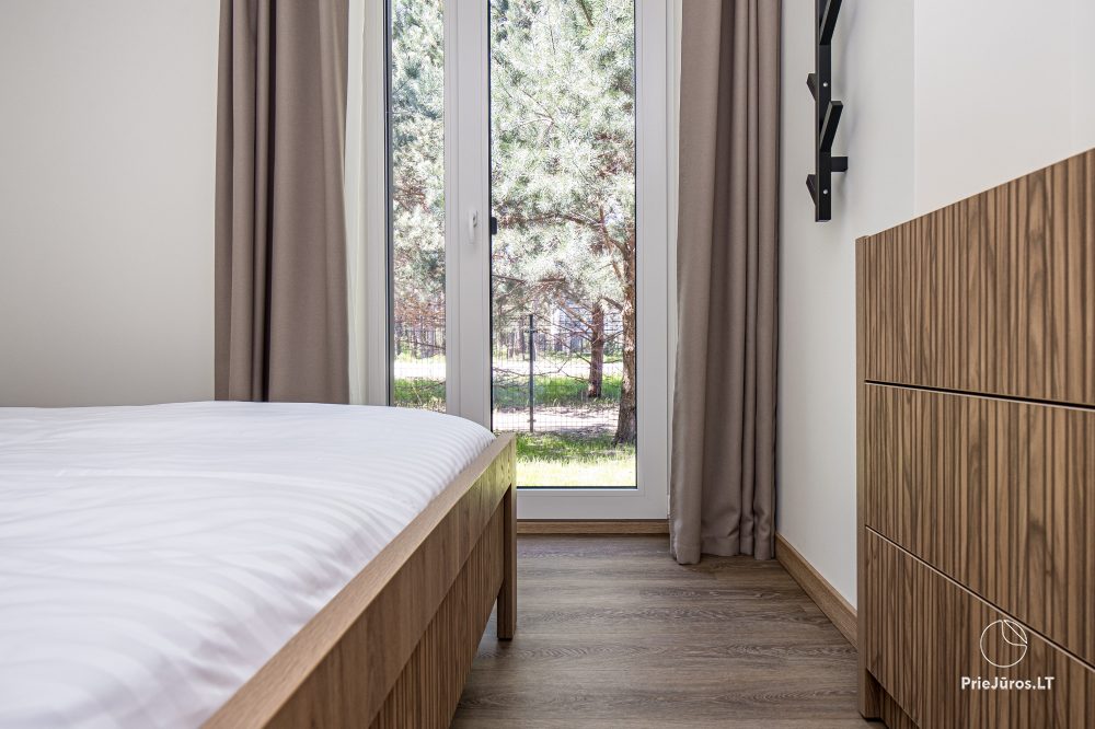 Pailsėk Pajūry - Apartmentnetzwerk für Ihren gemütlichen Urlaub