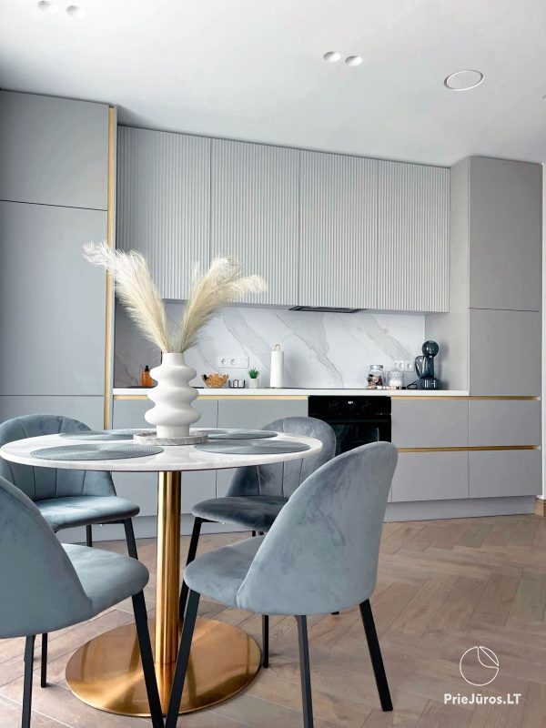 Luxe Apartments, Takas Jūra 2, Kunigiškės