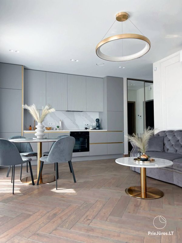 Luxe Apartments, Takas Jūra 2, Kunigiškės