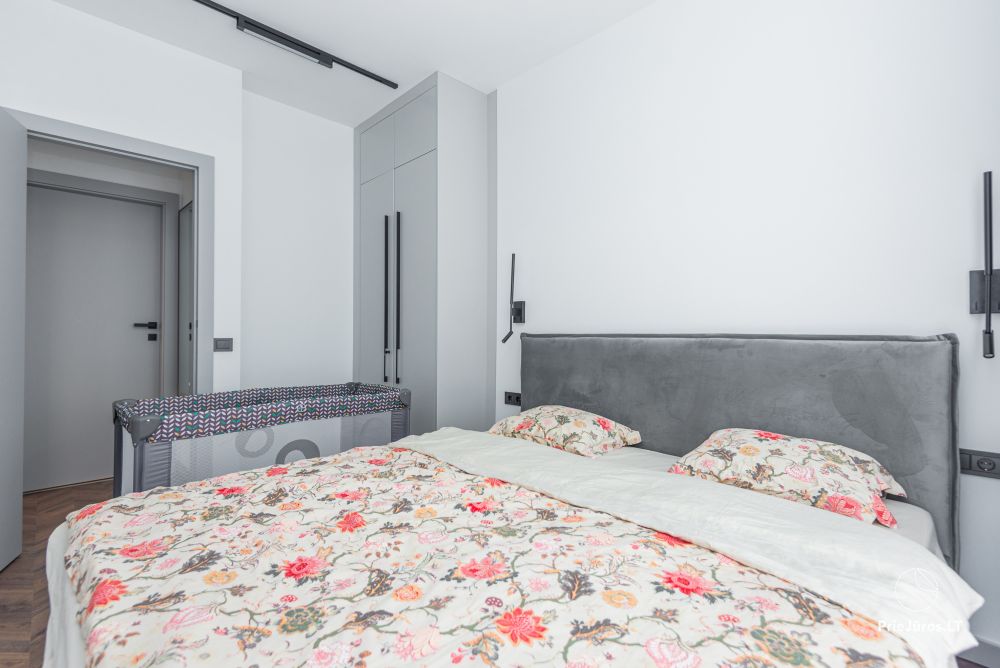 D21 Apartments – gemütlicher Luxus im Herzen von Palanga
