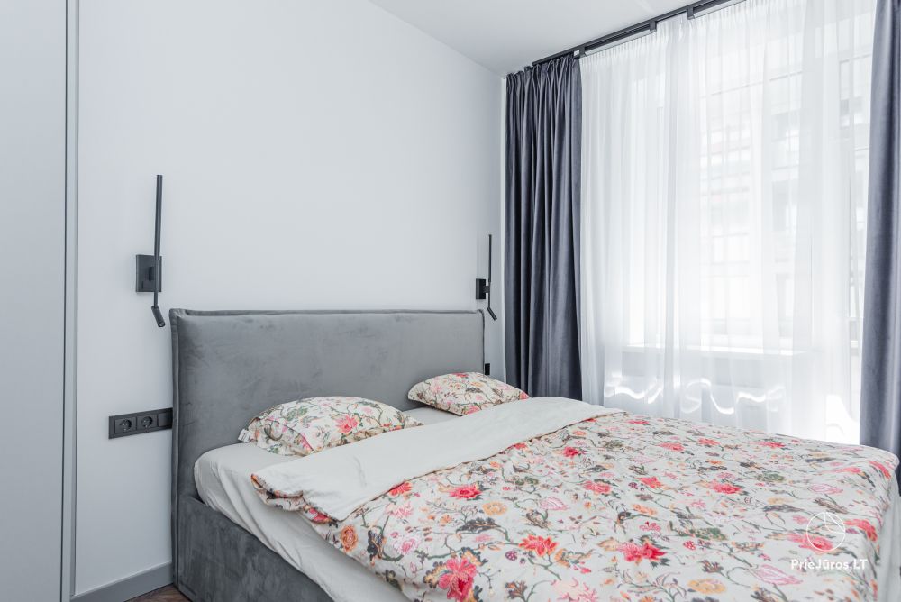 D21 Apartments – gemütlicher Luxus im Herzen von Palanga