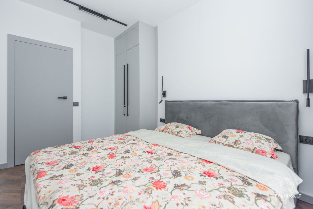 D21 Apartments – gemütlicher Luxus im Herzen von Palanga