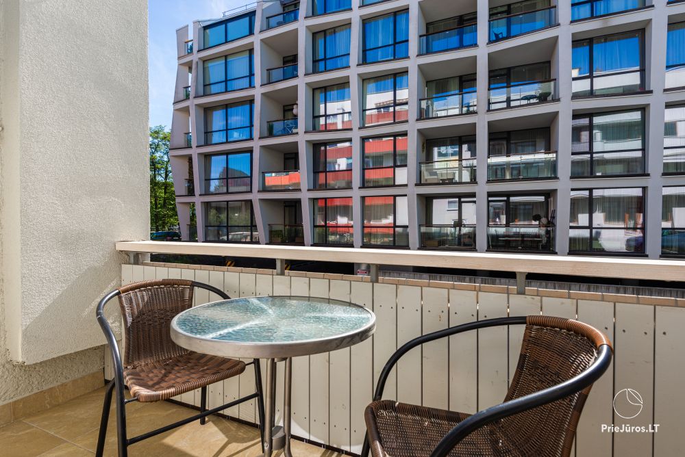 D21 Apartments – gemütlicher Luxus im Herzen von Palanga