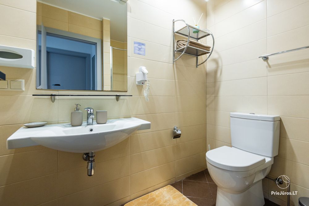 D21 Apartments – gemütlicher Luxus im Herzen von Palanga