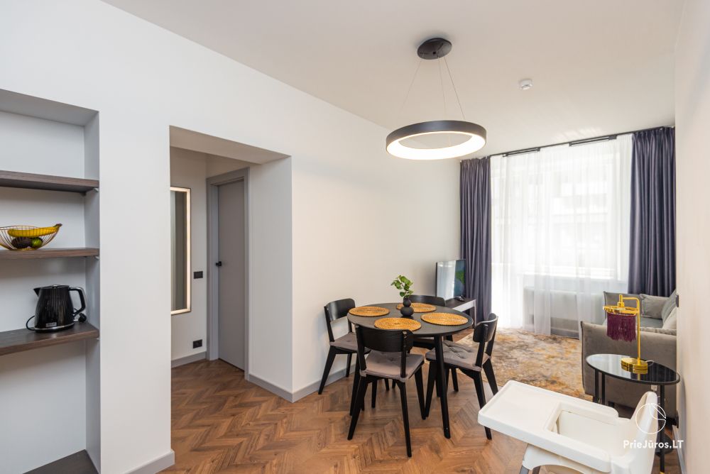 D21 Apartments – gemütlicher Luxus im Herzen von Palanga - 1