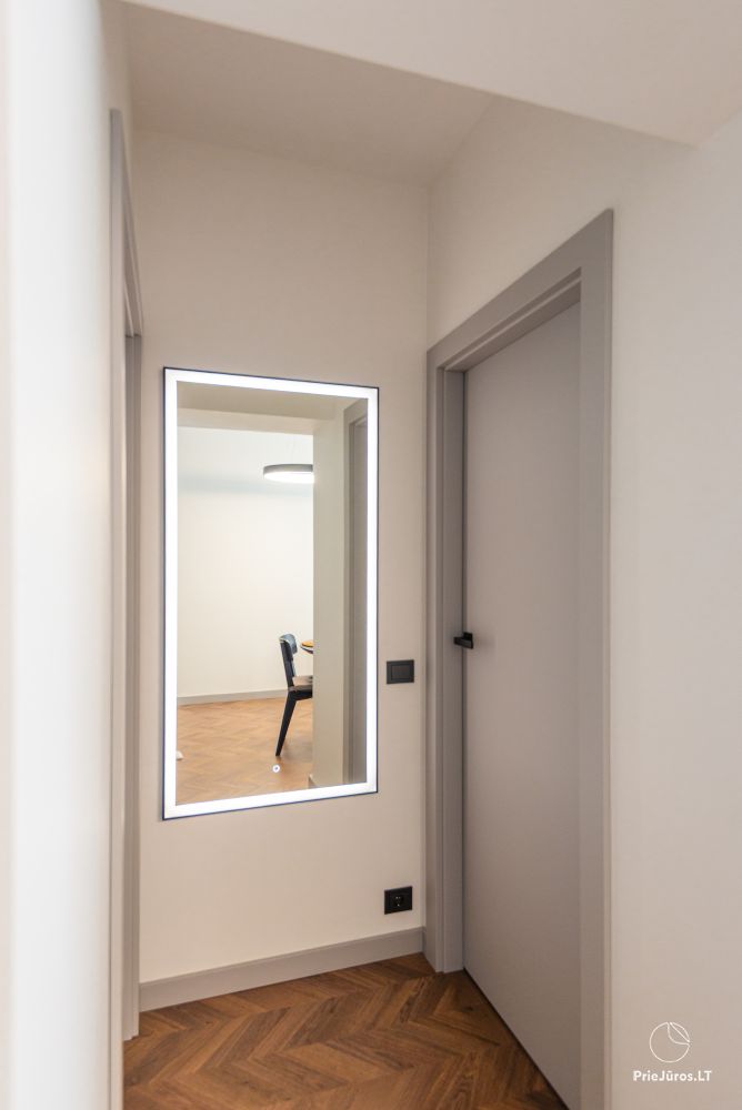 D21 Apartments – gemütlicher Luxus im Herzen von Palanga