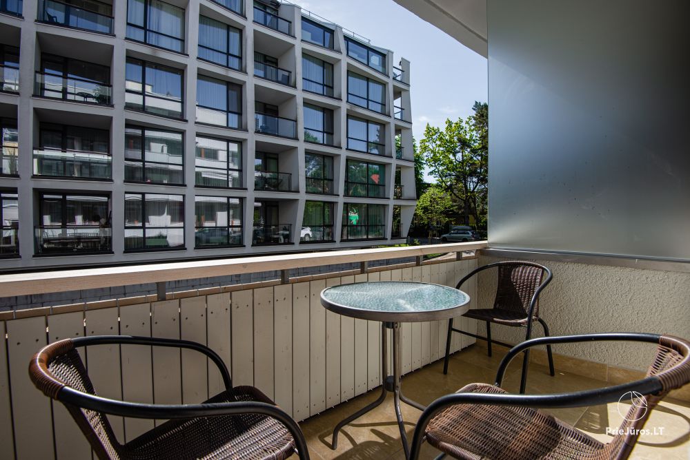 D21 Apartments – gemütlicher Luxus im Herzen von Palanga