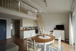 Ošupis Apartments für Ihre Entspannung, direkt am Meer - 2