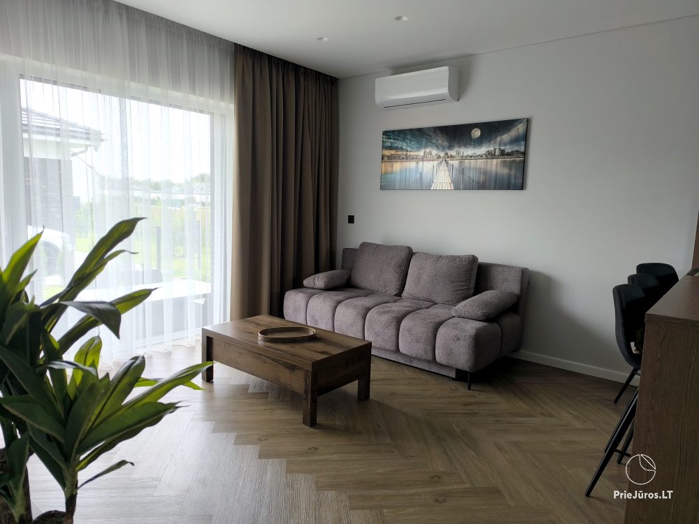 Ferienhaus in Kunigiškės