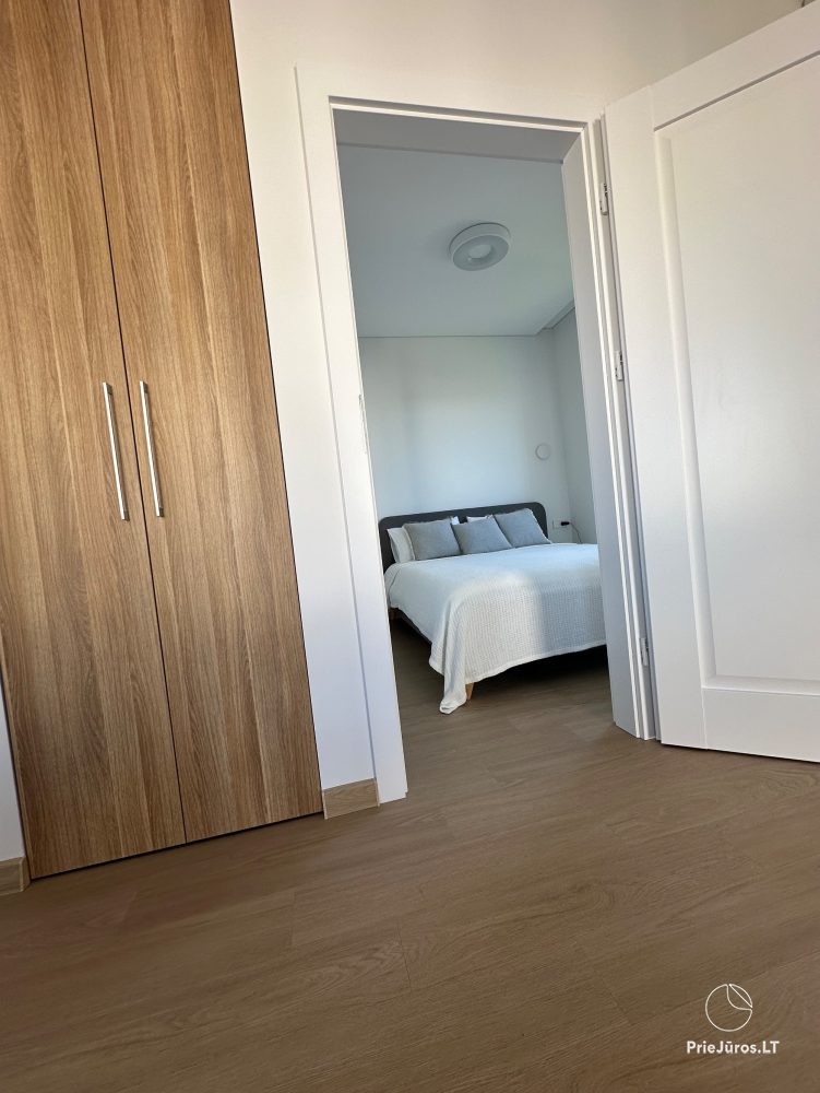 „Inhale the Sea“-Apartments mit Pool - 1