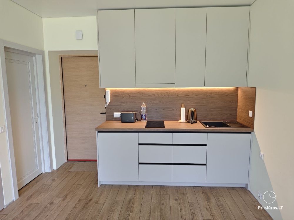 Wohnung zu vermieten in Palanga