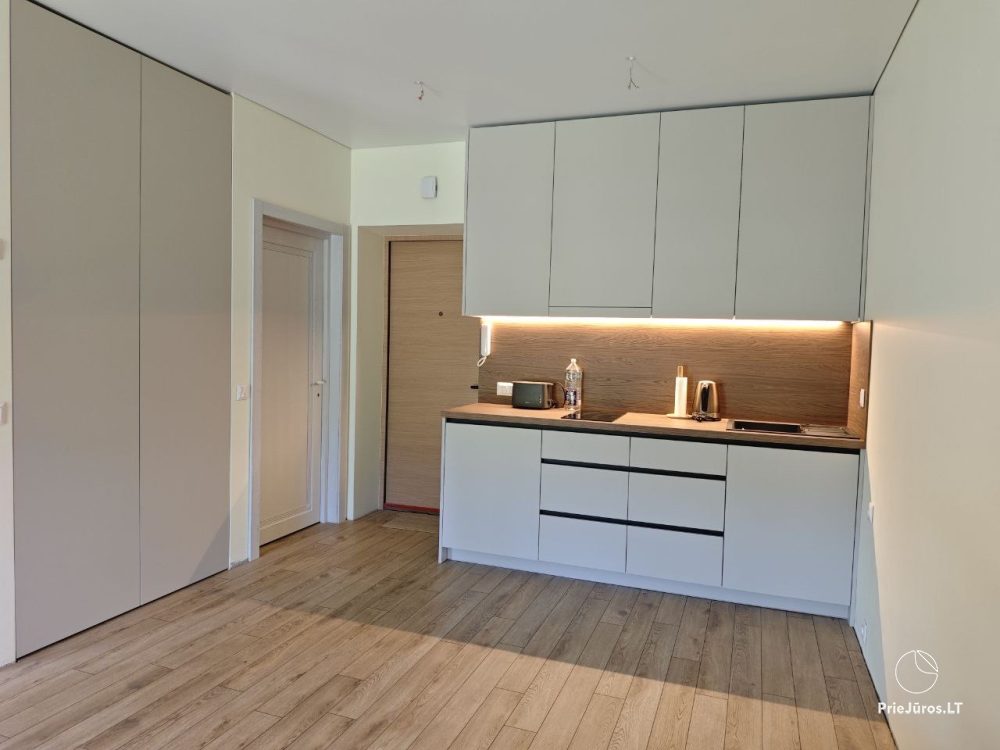 Wohnung zu vermieten in Palanga