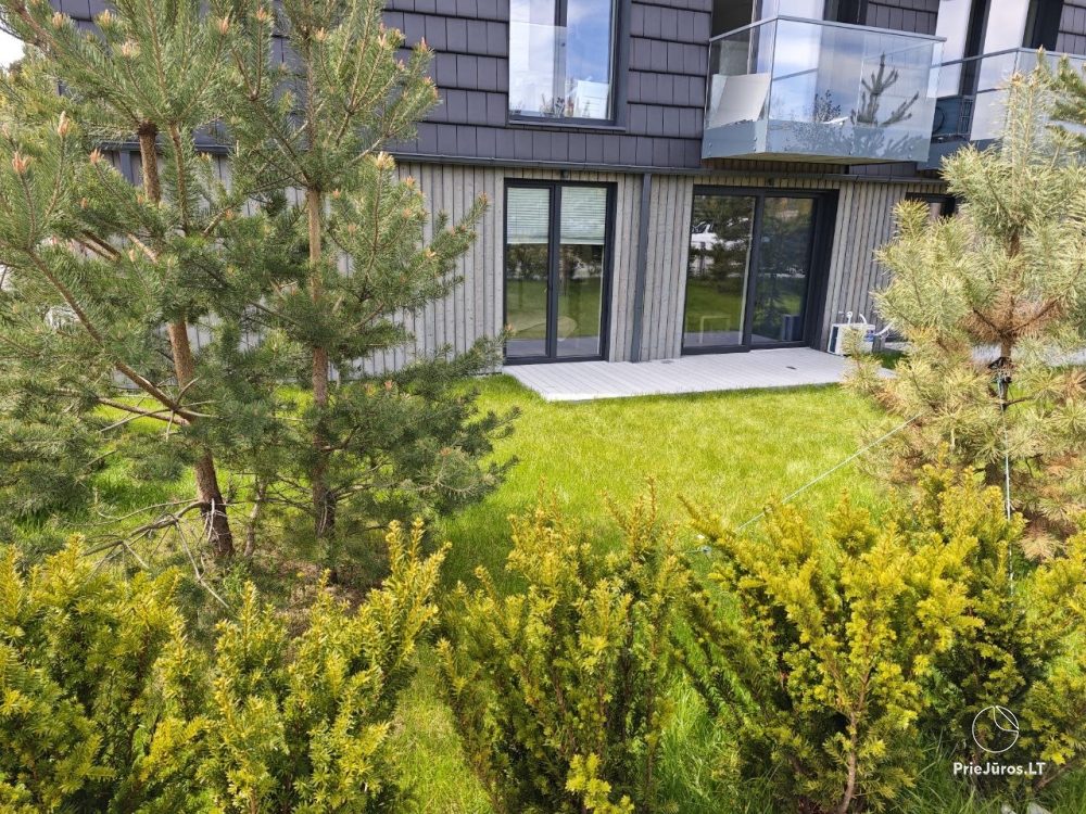 Wohnung zu vermieten in Palanga
