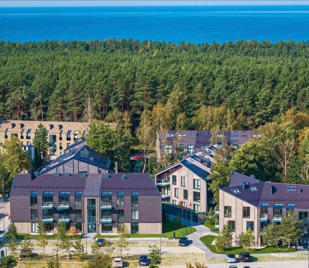 Wohnung zu vermieten in Palanga